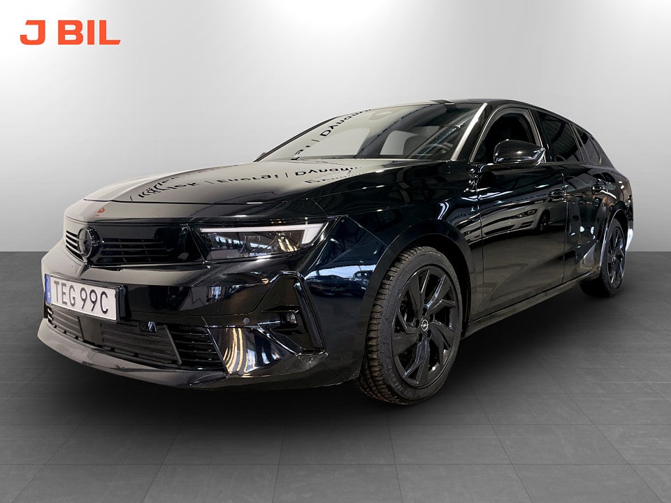 Bild på Opel Astra ST GS 1.2 PT Aut KAMPANJRÄNTA 3,99%