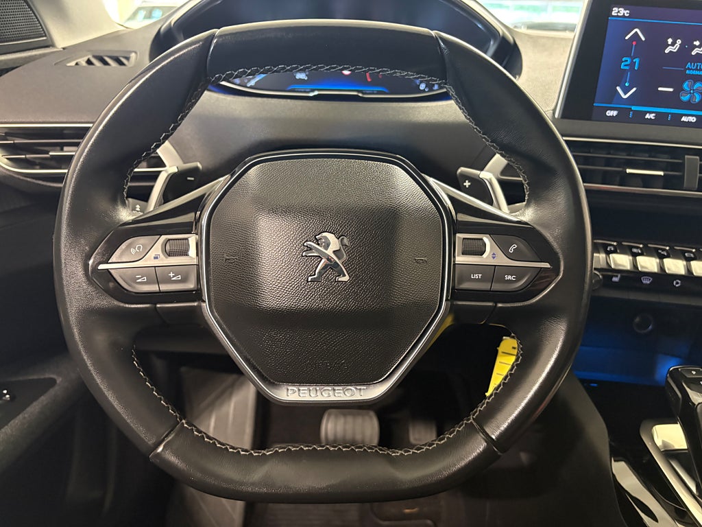 Peugeot 3008 1.2 PureTech 130 EAT Active SoV HjulEuro 6 thumbnail