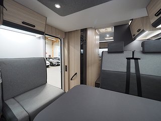 Husbil-halvintegrerad Sun Living S 75 SL 10 av 23