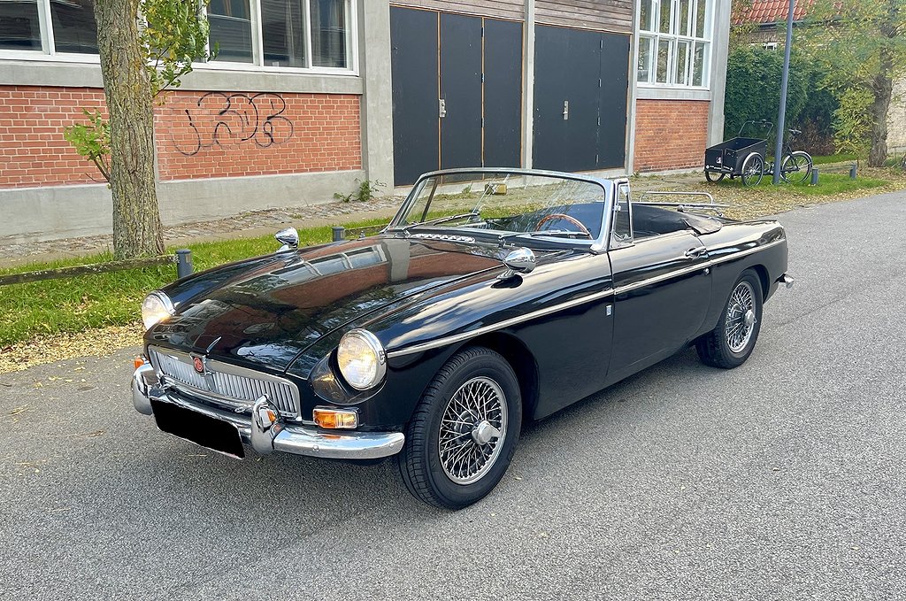 MG MGB Roadster