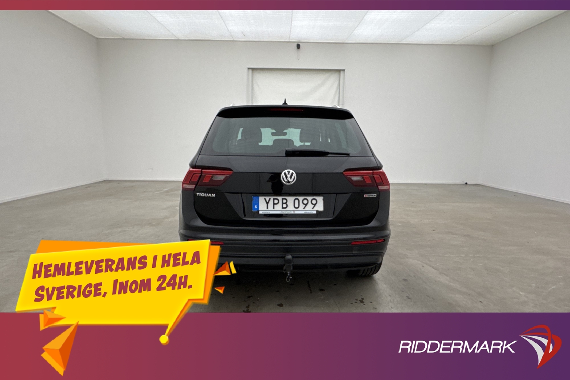 Volkswagen Tiguan 2018, bild 6/58