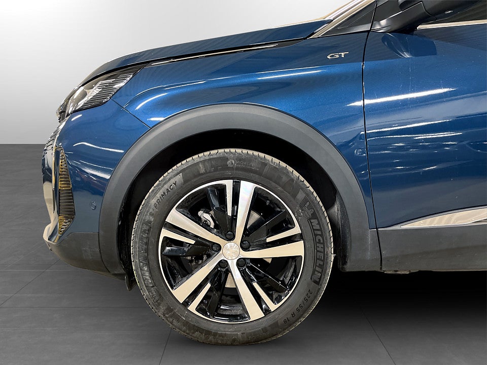 Bild på Peugeot 3008 GT 1.2 PT 130hk Aut B-KAMERA CARPLAY