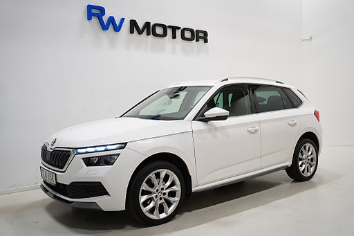Skoda Kamiq 1.0 TSI Style Farthållare Carplay RÄNTA 2,95%