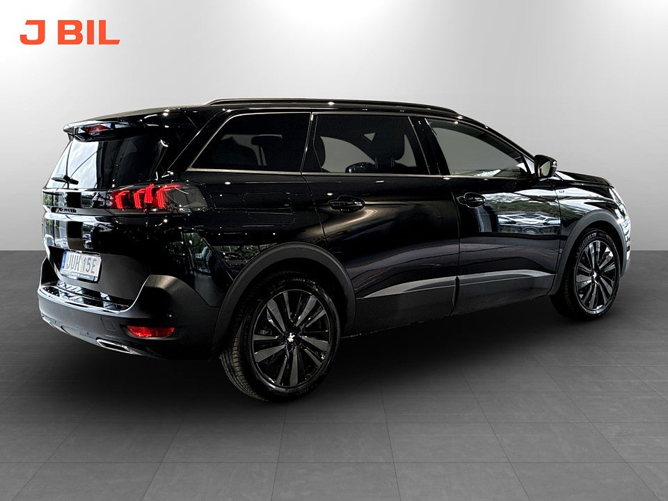 Bild på Peugeot 5008 GT 1.2 PT 131hk Aut B-KAMERA NAVI