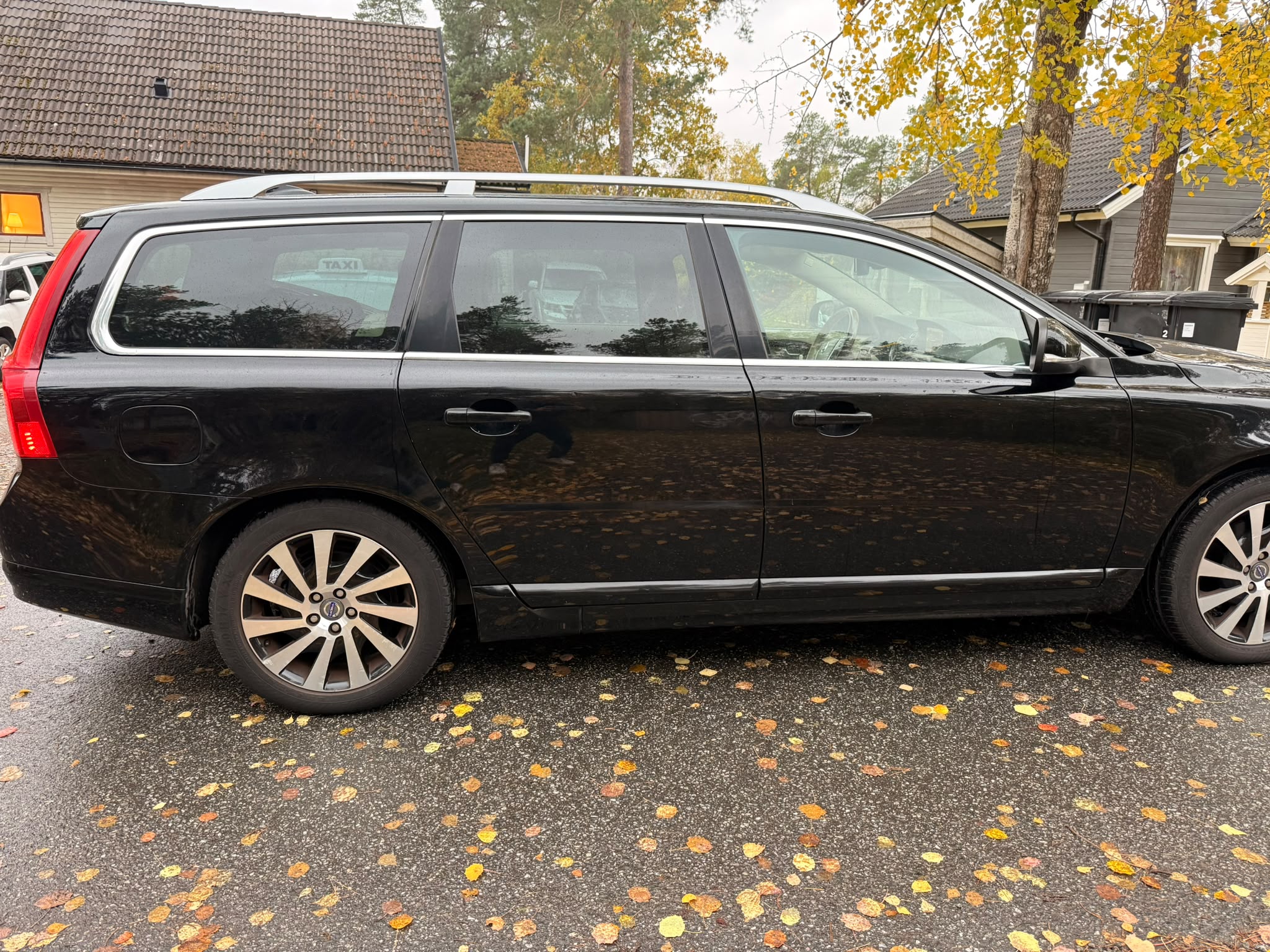 Volvo V70 Summum 2013, bild 4/10