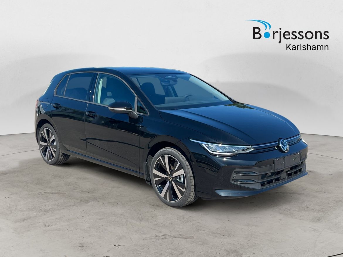 Volkswagen Golf NYA eTSI 150hk DSG 2026, bild 6/10