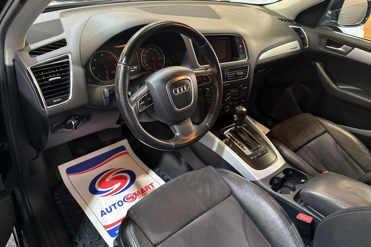 Audi Q5 2012, bild 6/43