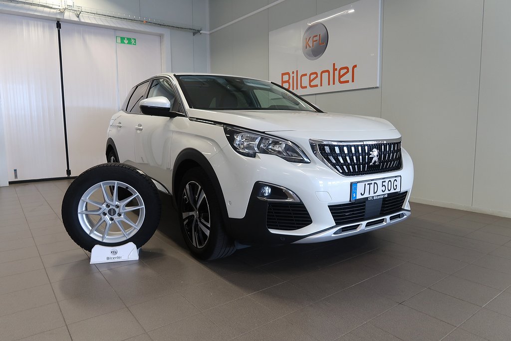 Peugeot 3008 1.2 PureTech EAT Aut-Drag-CarPlay-SoV 