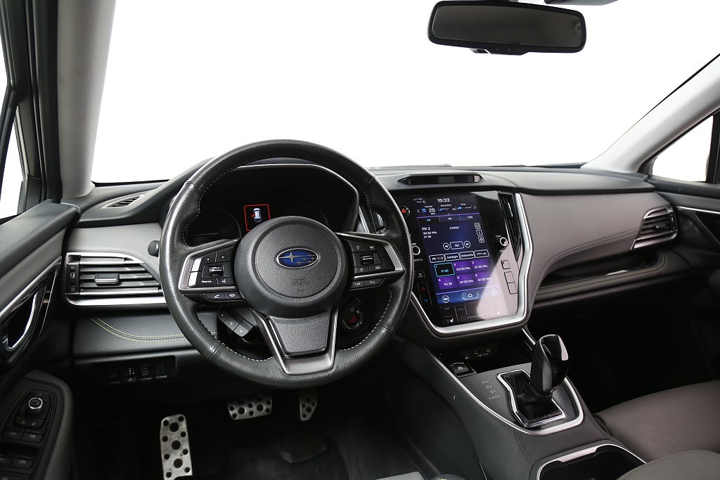 Subaru Outback 2,5i 169hk 4WD XFuel Field AWD Aut Dragkrok 2022