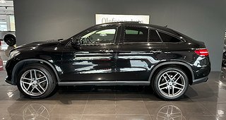 SUV Mercedes-Benz GLE 3 av 14