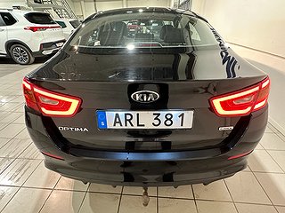 Kia Optima 1.7 CRDi Executive GLS Drag Mvärm Psens S/V-hjul
