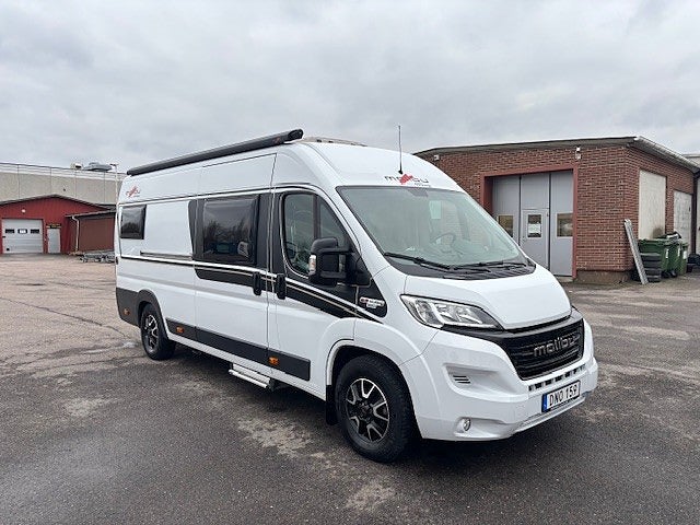 Carthago MALIBU VAN 640 LE