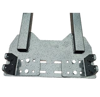 4-hjuling -- Snöslunga ATV/UTV 165 Pro 15hk inkl. monteringsram 4 av 4