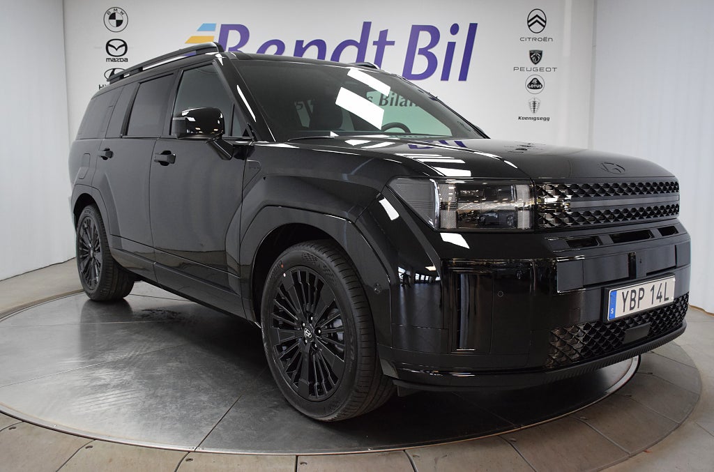 Hyundai Santa Fe PHEV 4WD Calligraphy | 360°-kamera | DEMO