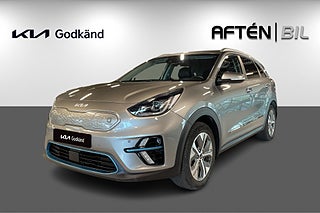 Kia E-Niro Advance plus 64 kWh 204hk- Kia Godkänd