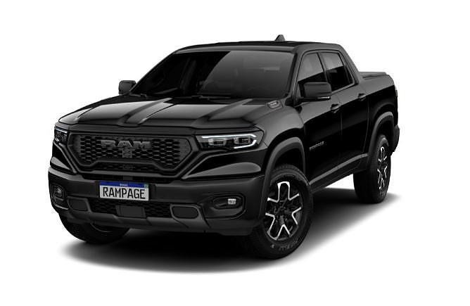 RAM Rampage  REBEL 2.2 Diesel