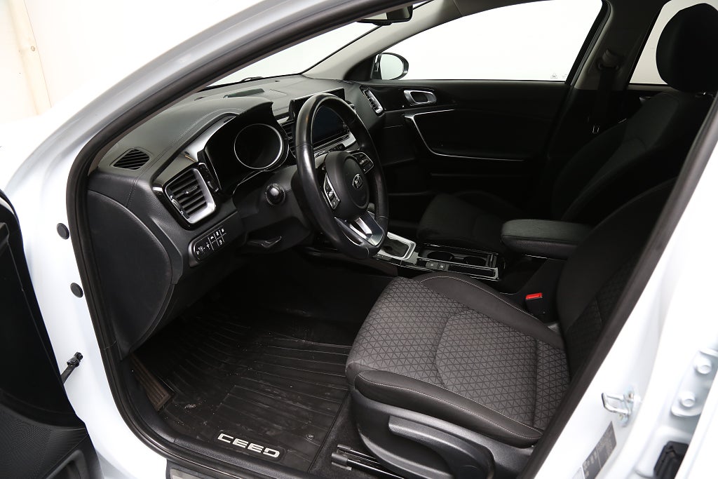 Kia Ceed Sportswagon Plug-in Hybrid Advance Drag Nybilsgaranti 2021