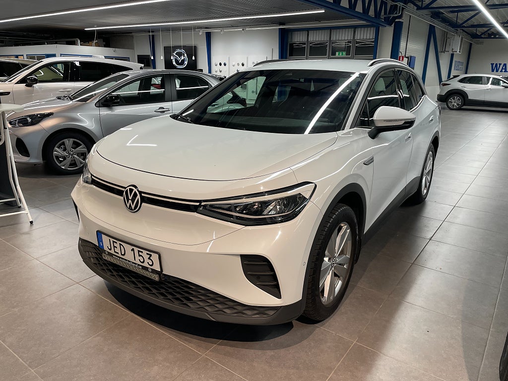 Volkswagen ID.4 Pro Performance Comfort Plus, Pro 77Kwh, 