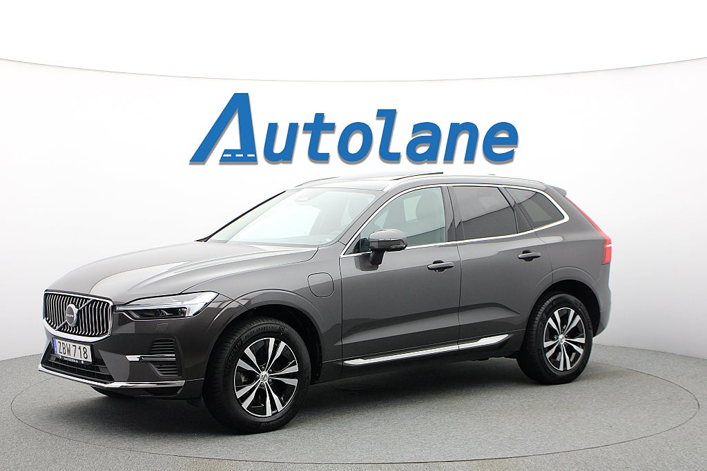 Volvo XC60 T6 Plug-In Hybrid AWD, Core, B-Kamera, Pano, Navi 350hk