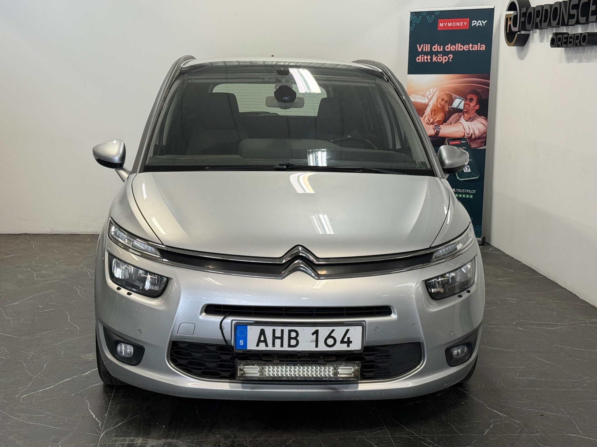 Citroen Grand C4 Picasso 1.6 HDi 7-Sits 2013, photo 2/51