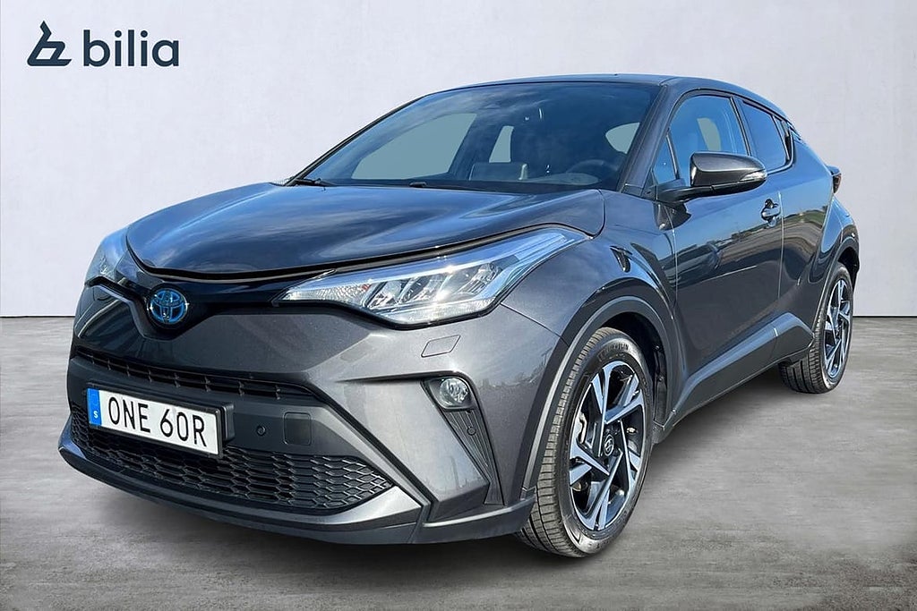 Toyota C-HR Hybrid 1,8 X Edition Ränta 2.95%