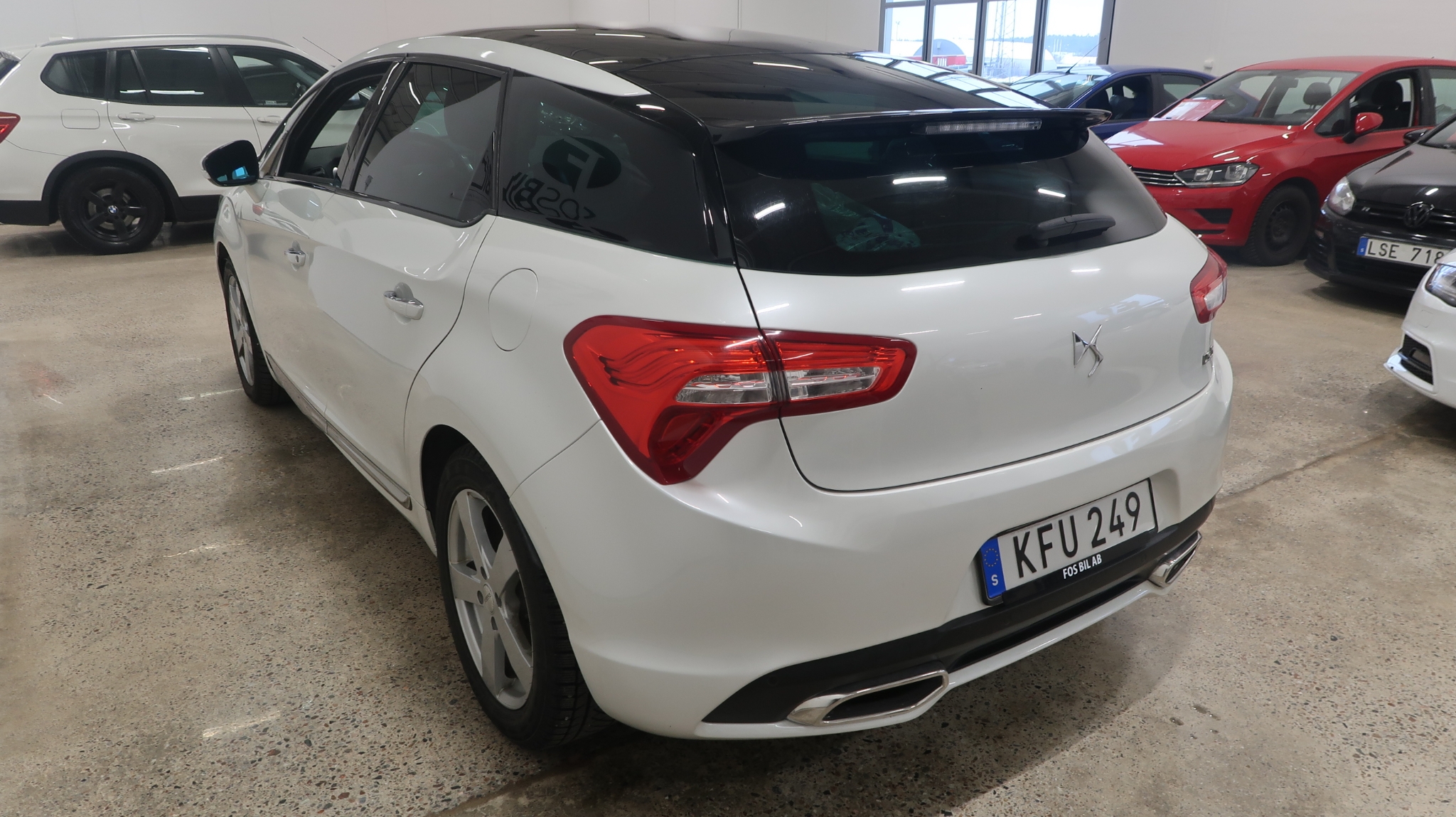 DS 5 1.6 BlueHDi 2015, bild 6/39