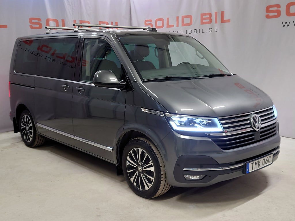 Volkswagen Multivan 2.0 TDI 4Motion Highline Aut D-värmare Drag