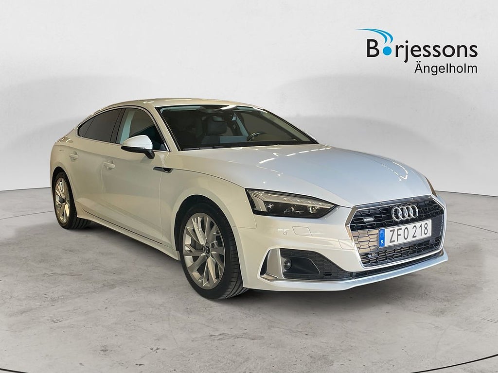 Audi A5 Sportback 45 TFSI quattro PROLINE ADVANCED