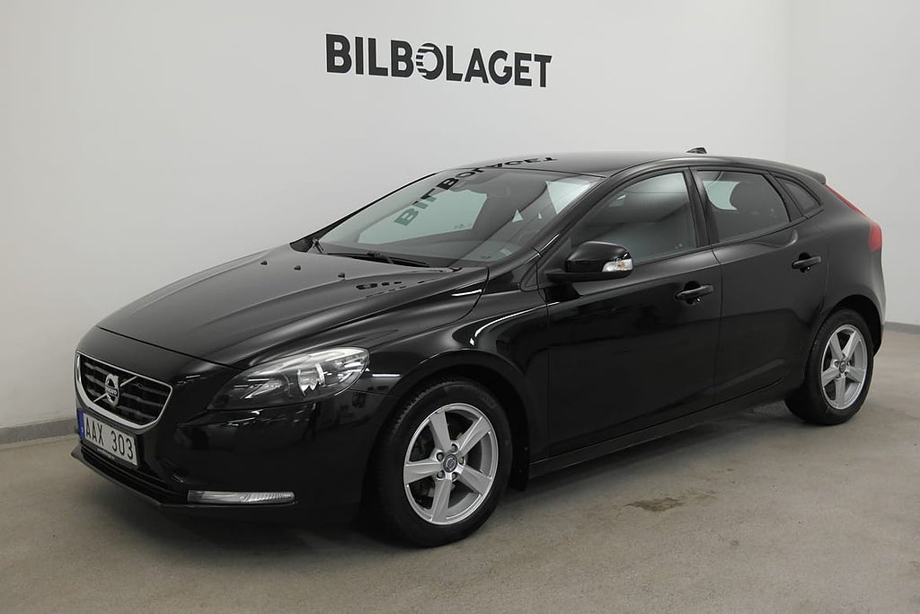 Volvo V40 D2 Your Kinetic