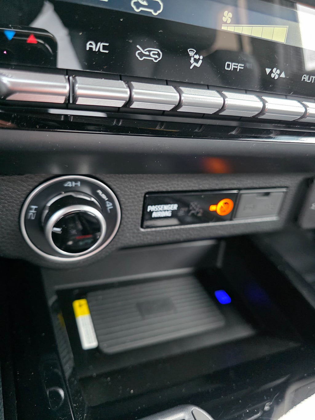 Isuzu D-Max Crew Cab 1.9 CNG Style-pack - bild 18