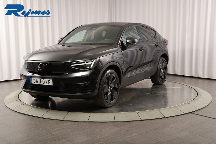 Volvo EC40 Twin Motor Performance UltraBlackSE