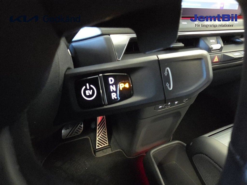 Kia EV9 2024 - miniatyr 12