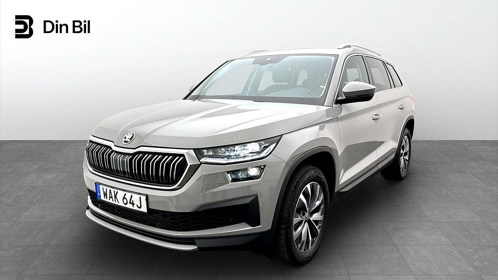 Skoda Kodiaq Style TDI200 DSG Business P-värme/Drag