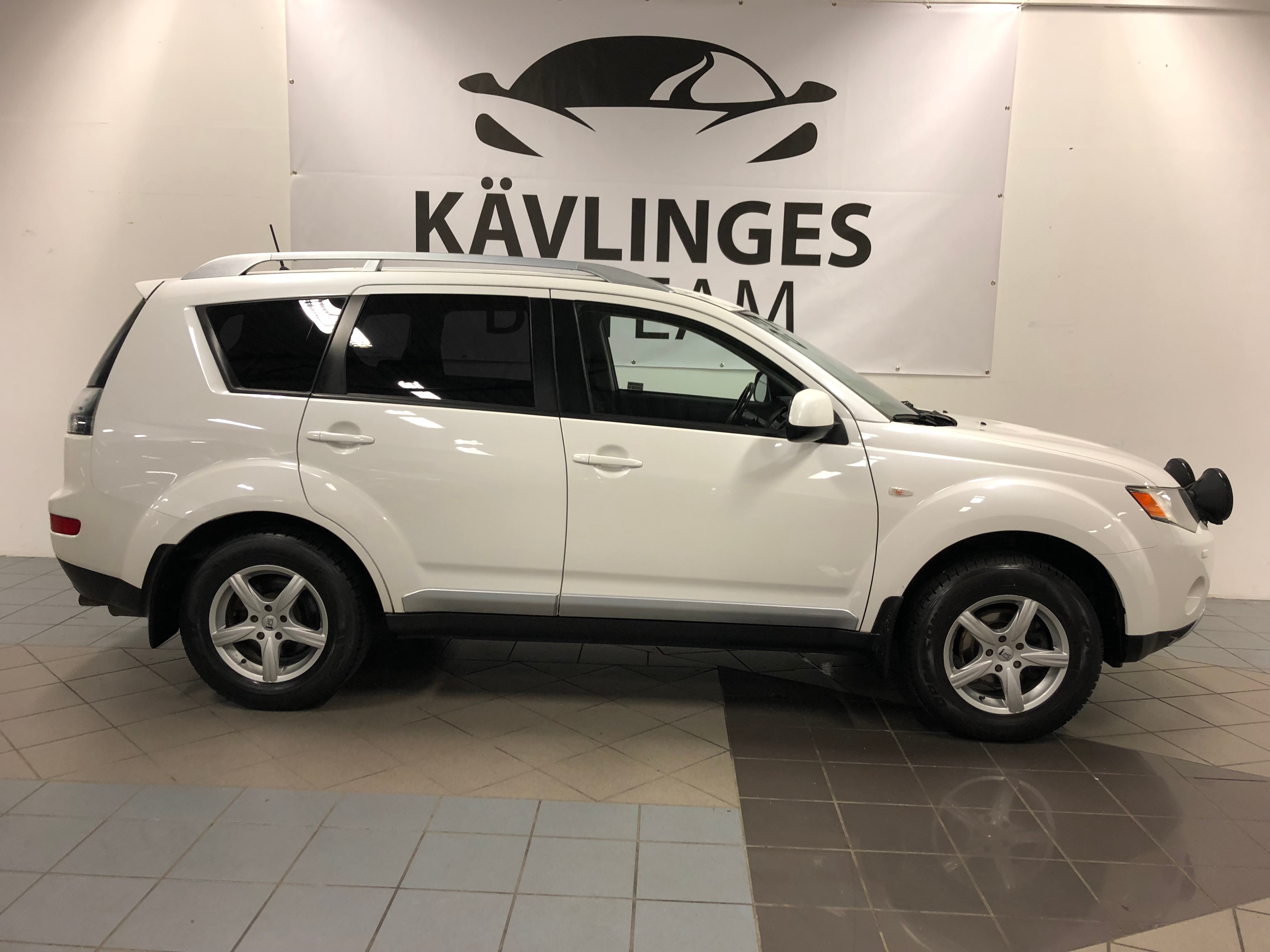 Mitsubishi Outlander 2007, bild 4/40