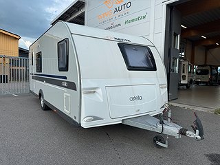 Husvagn, 1-axl Adria Astella 553 PH 14 av 21