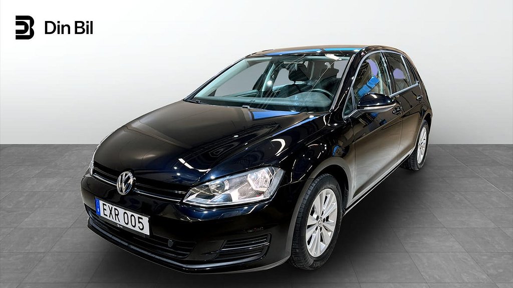 Volkswagen Golf TSI110 DSG