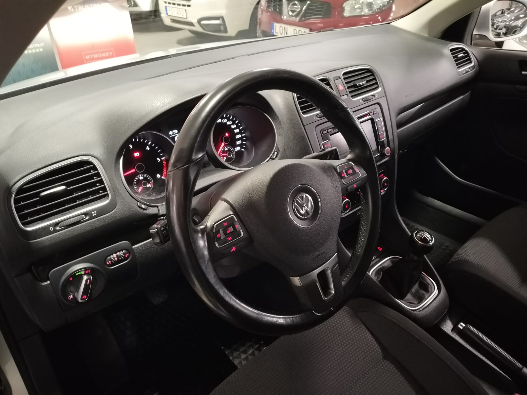 Volkswagen Golf 2012, bild 7/41
