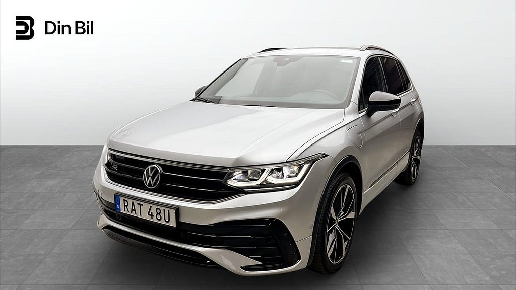 Volkswagen Tiguan eHybrid eHybrid DSG R-line Black/Drag/DCC