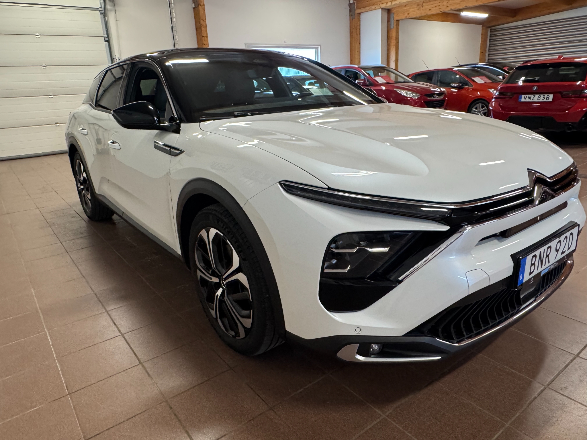 Citroen C5 X 2023, photo 2/42