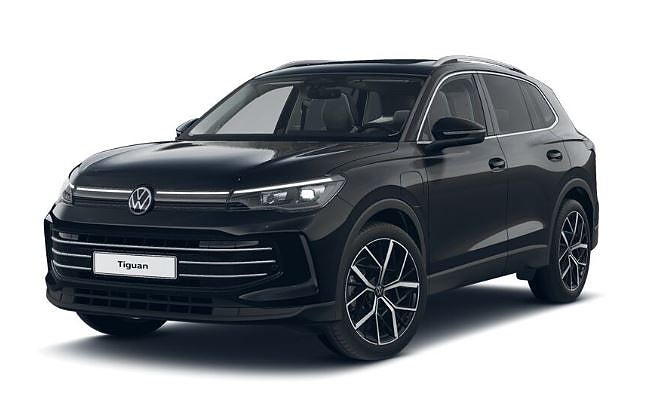 Volkswagen Tiguan Elegance eHybrid