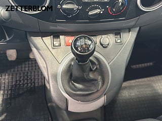 Transportbil - Skåp Citroën berlingo 14 av 14