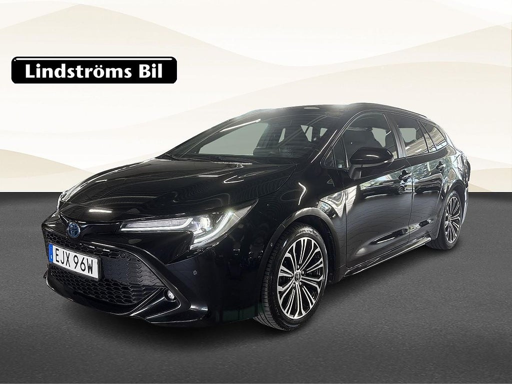 Toyota Corolla 1.8 Style Teknikpaket Sommar/Vinterhjul