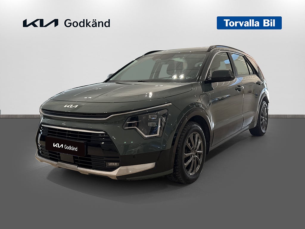 Kia Niro Plug-in Hybrid Action *V-hjul*