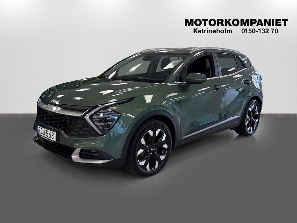 Kia Sportage PHEV Advance AWD / Drag / V-hjul