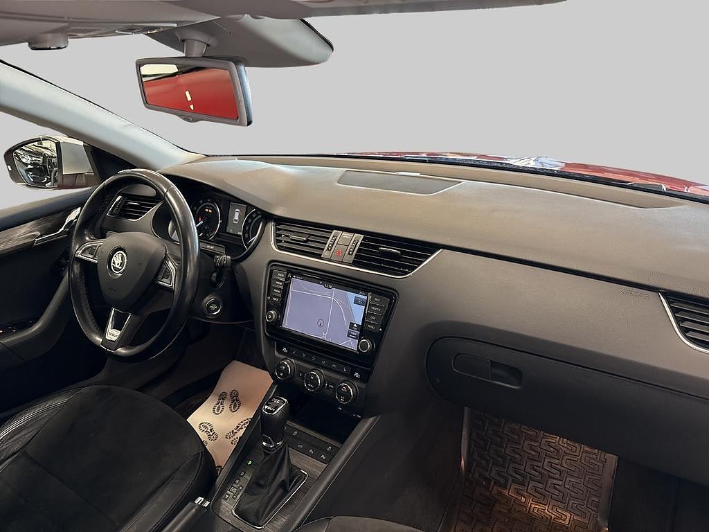 Skoda Octavia 2016 - miniatyr 6