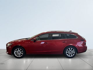 Mazda 6 Wagon 2.0 SKYACTIV-G /Drag/Psens/Navi/BT – bild 4