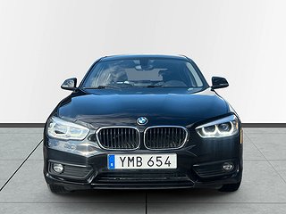 BMW 118I 5-dörrars/S&V-hjul/P-sensorer/Bluetooth/Kamkedja