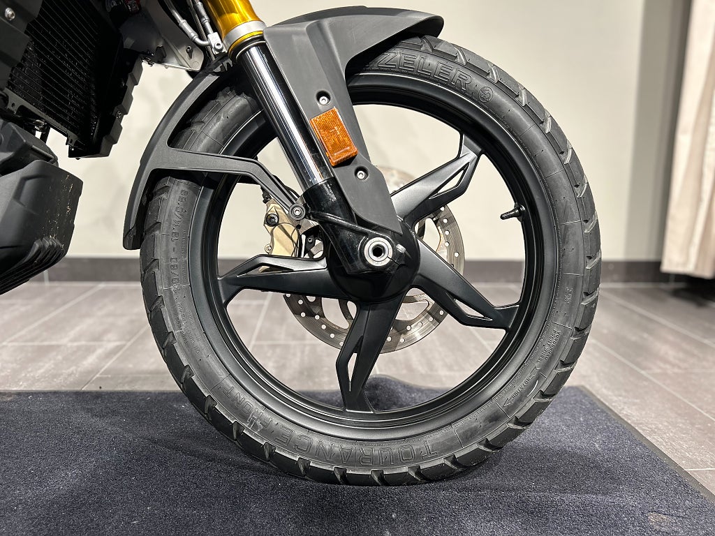 BMW G310GS