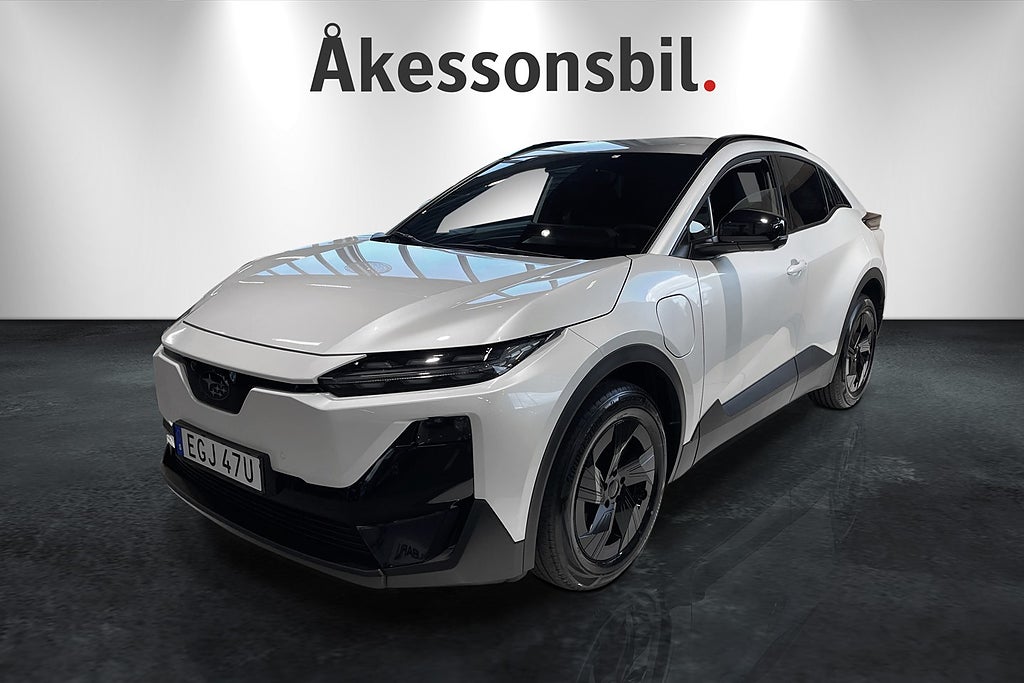 Subaru Uncharted Limited 77kWh 2WD OMG.LEV