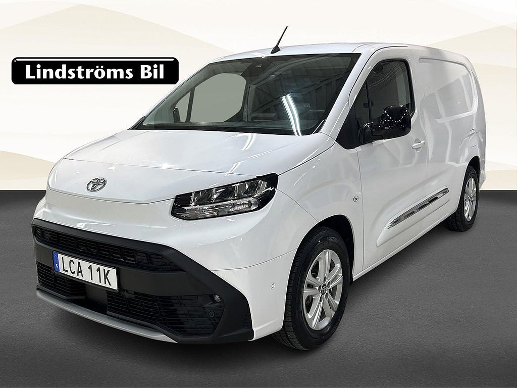 Toyota ProAce City Electric LONG PROFESSIONAL MOMS LEASING